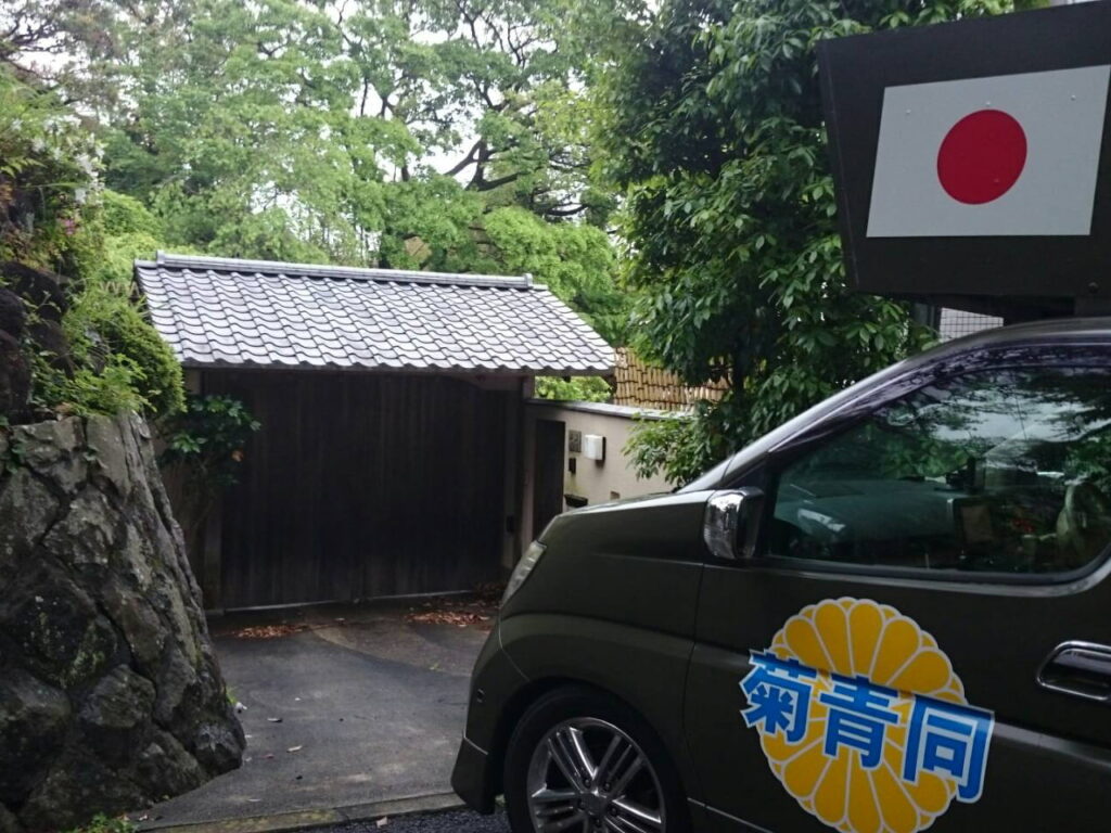 ２８年４月２８日舛添都知事別荘偵察02